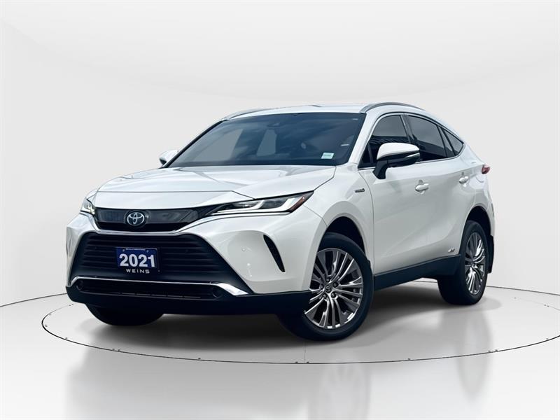 toyota Venza 2021