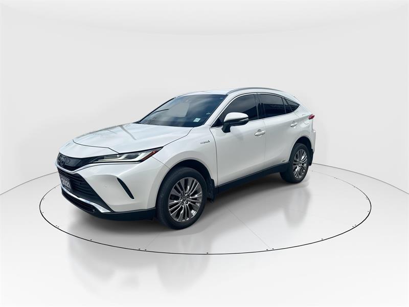 toyota Venza 2021 - 4