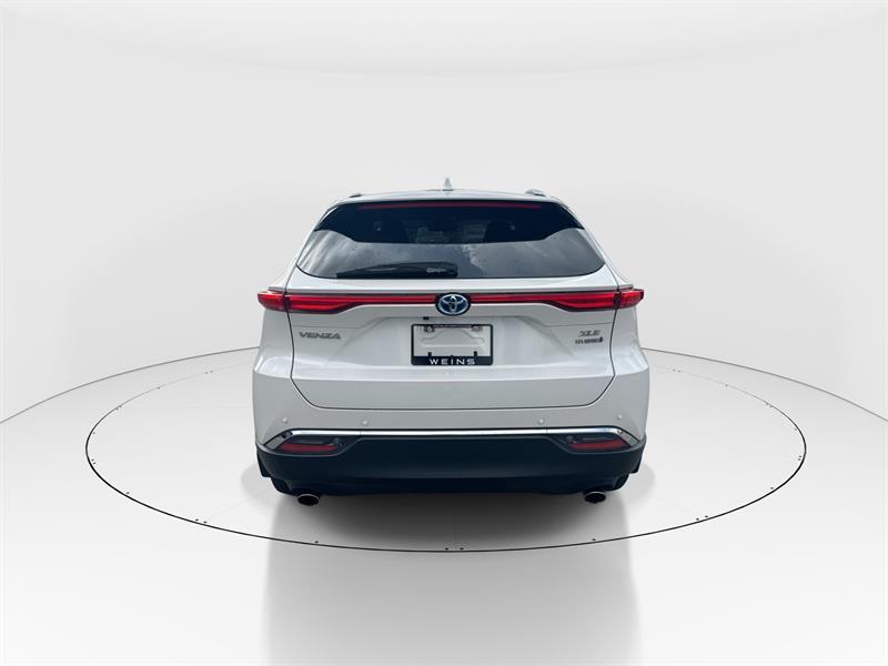 toyota Venza 2021 - 7