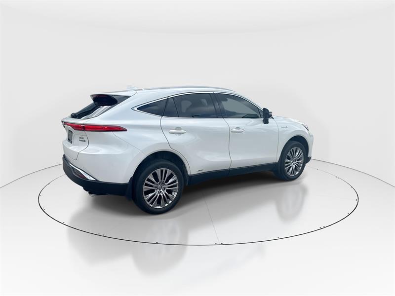 toyota Venza 2021 - 8