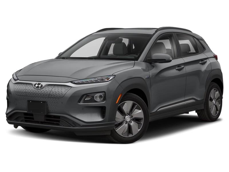 hyundai Kona électrique 2021