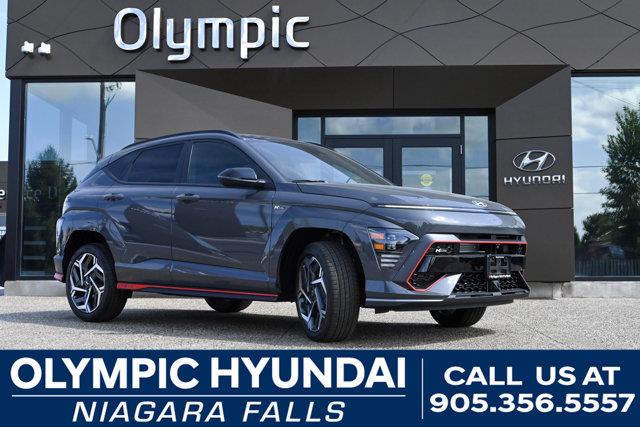 hyundai Kona 2025