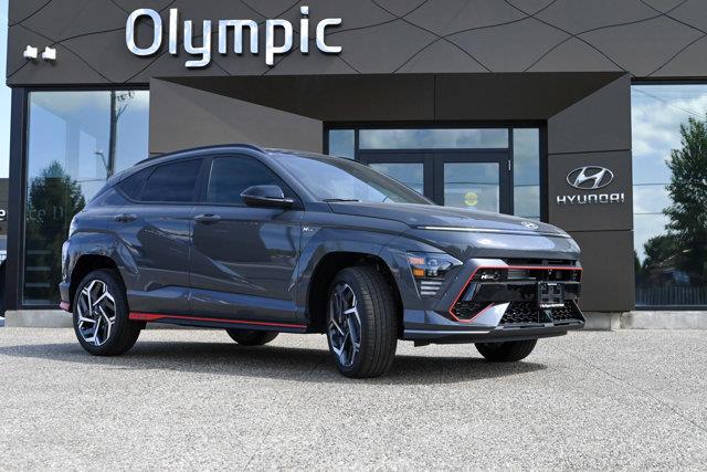 hyundai Kona 2025 - 3