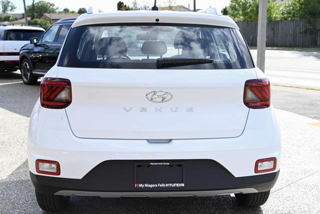 hyundai Venue 2025 - 4