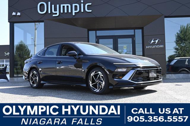 hyundai Sonata 2025