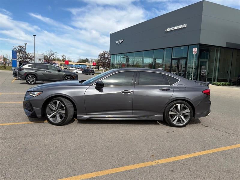 acura TLX 2023 - 2