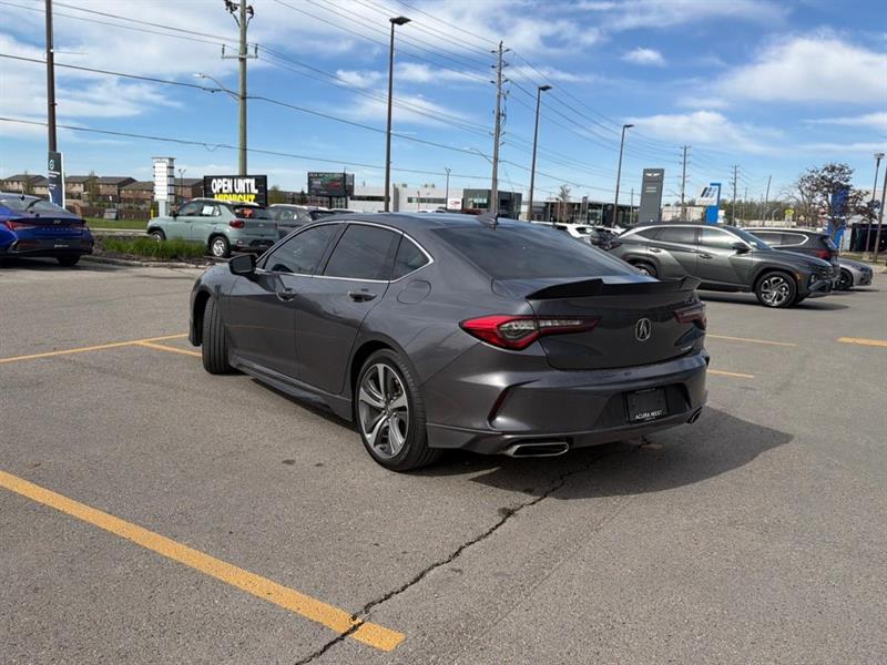 acura TLX 2023 - 3