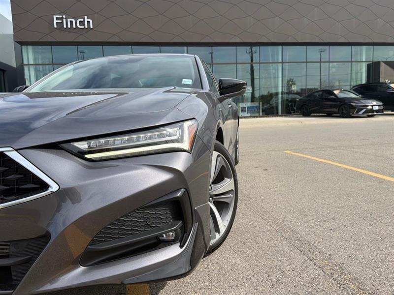 acura TLX 2023 - 7