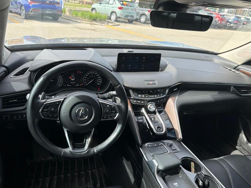 acura TLX 2023 - 10