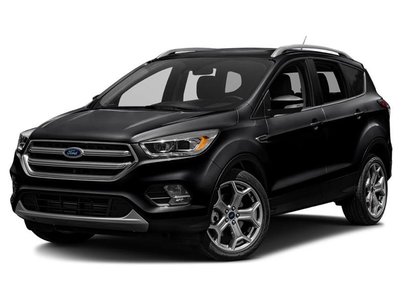 ford Escape 2018