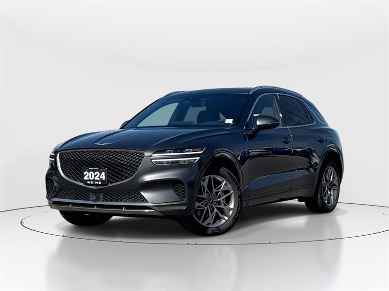 genesis GV70 2024