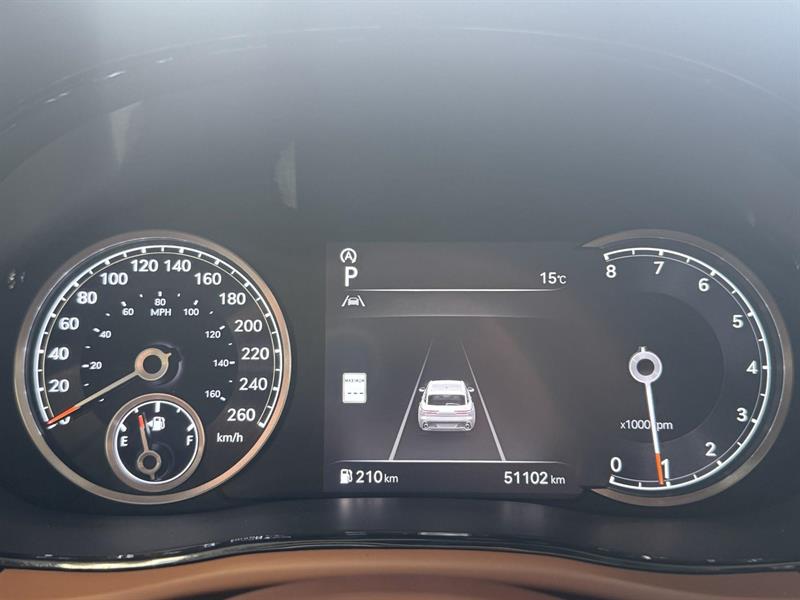 genesis GV70 2024 - 18