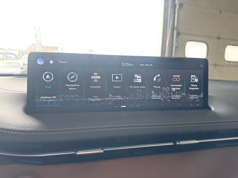 genesis GV70 2024 - 20