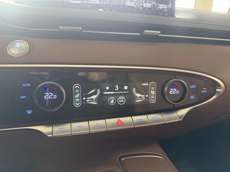 genesis GV70 2024 - 22