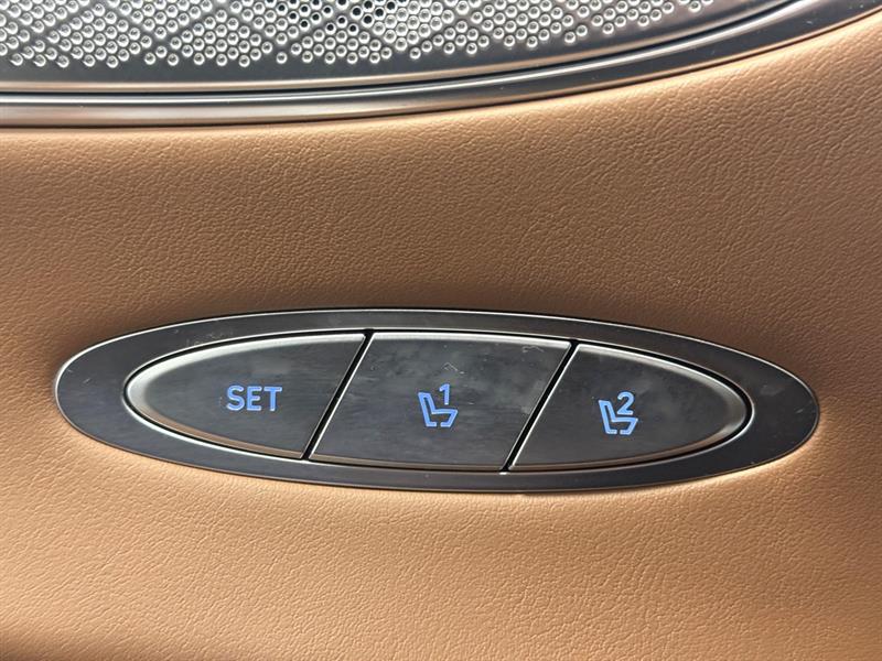 genesis GV70 2024 - 27