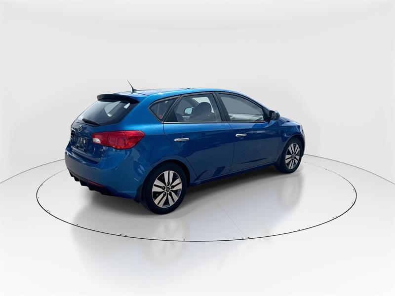 kia Forte 2013 - 8