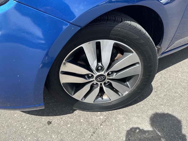 kia Forte 2013 - 10