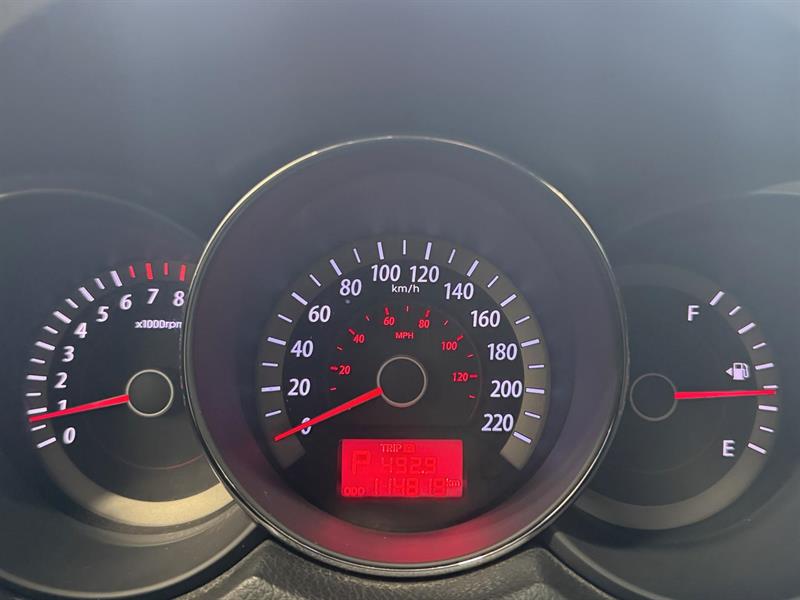 kia Forte 2013 - 18