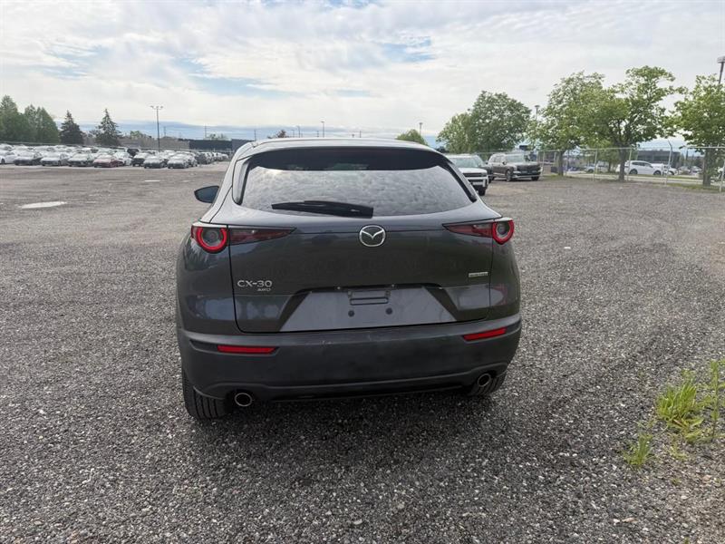 mazda CX-30 2021 - 4