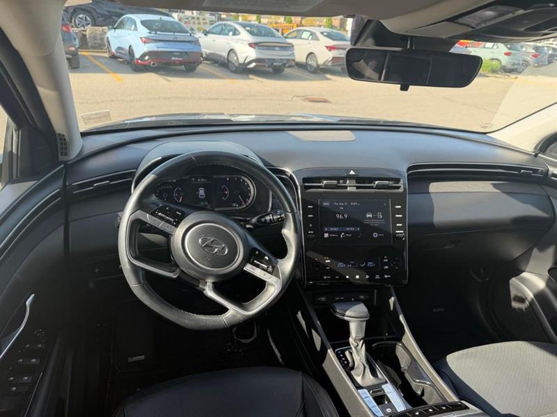 hyundai Tucson 2022 - 19