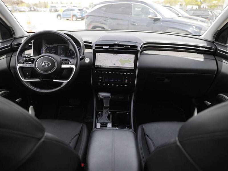 hyundai Tucson 2022 - 28