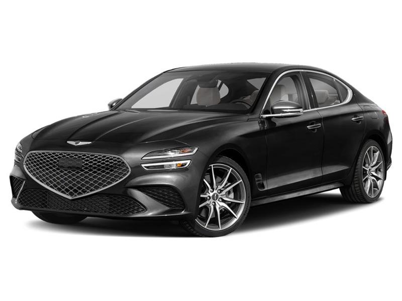 genesis G70 2022
