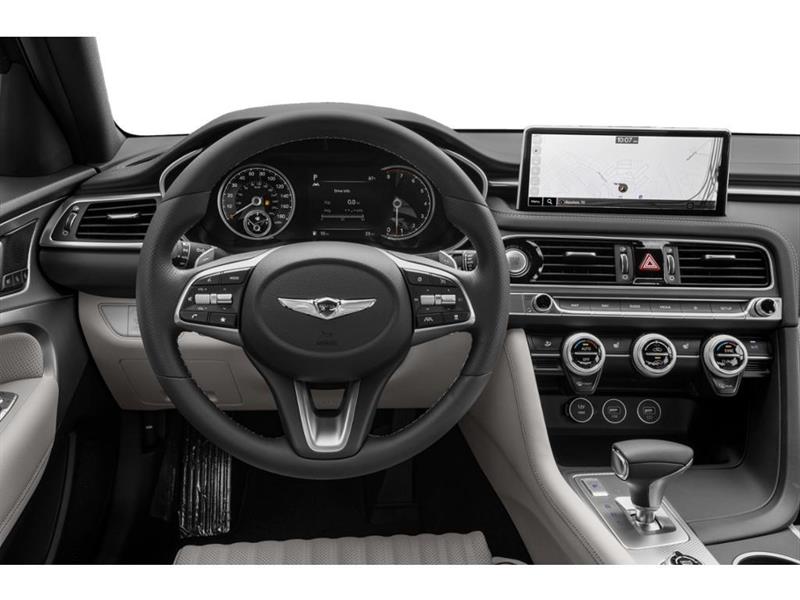 genesis G70 2022 - 4