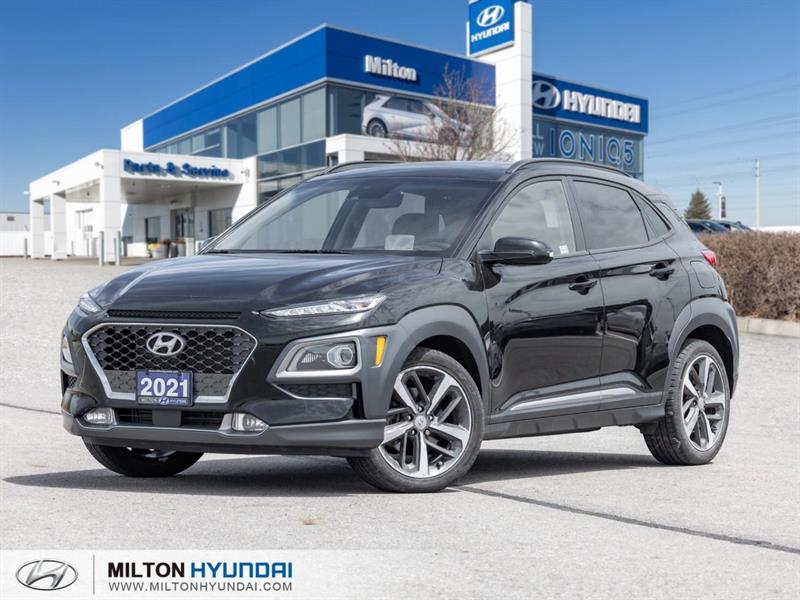 hyundai Kona 2021