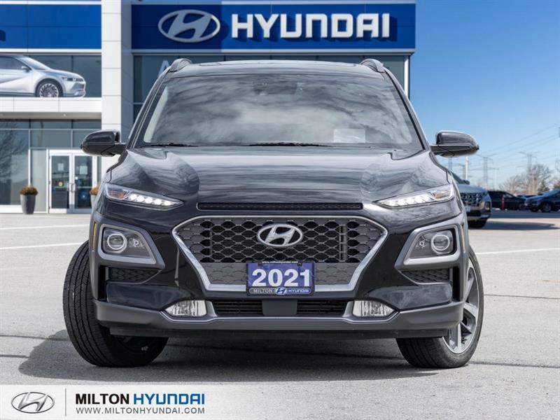 hyundai Kona 2021 - 2