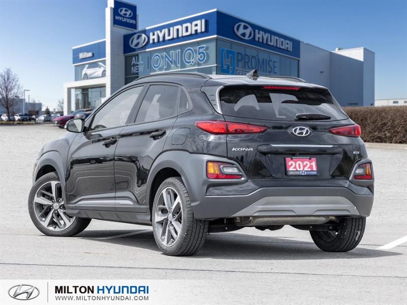 hyundai Kona 2021 - 5