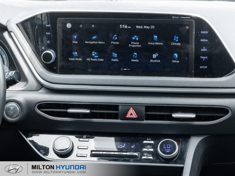 hyundai Sonata 2023 - 25