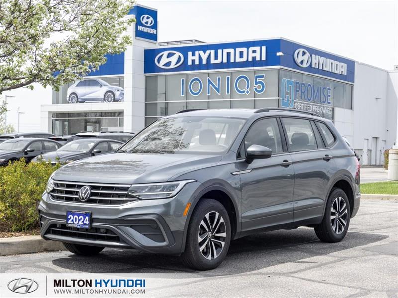 volkswagen Tiguan 2024