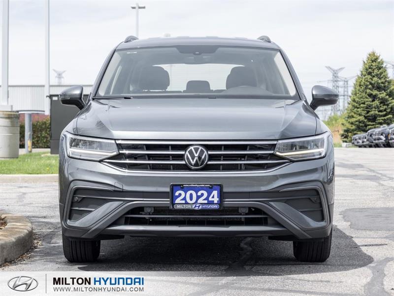 volkswagen Tiguan 2024 - 2