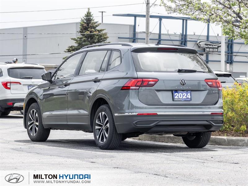 volkswagen Tiguan 2024 - 5