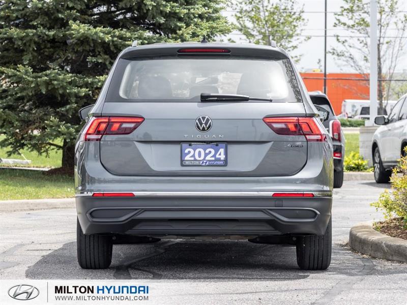 volkswagen Tiguan 2024 - 6