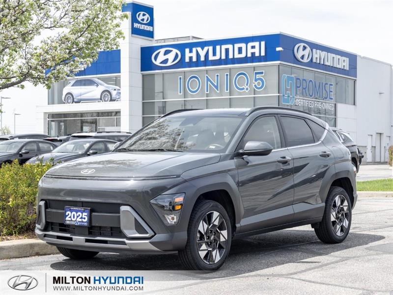 hyundai Kona 2025