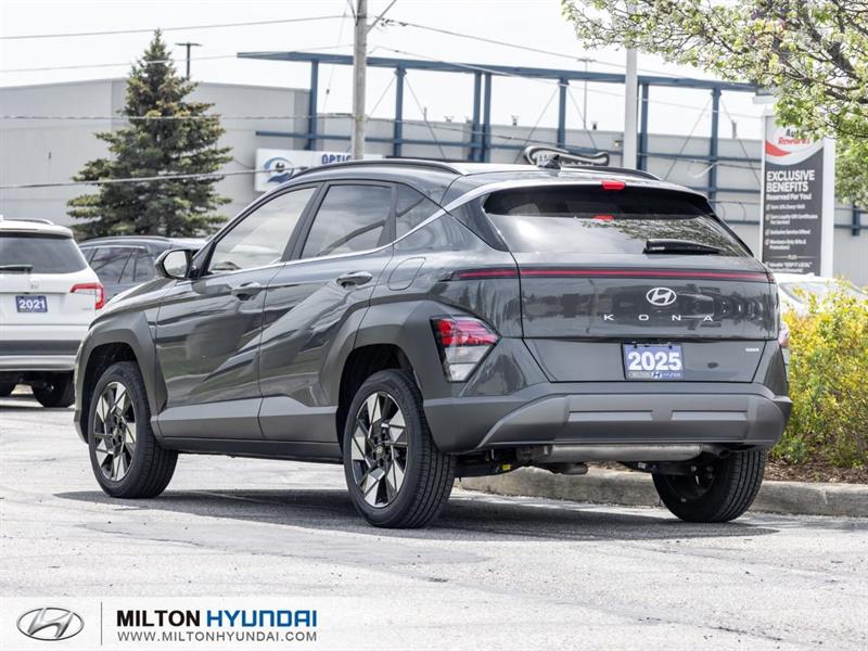 hyundai Kona 2025 - 5