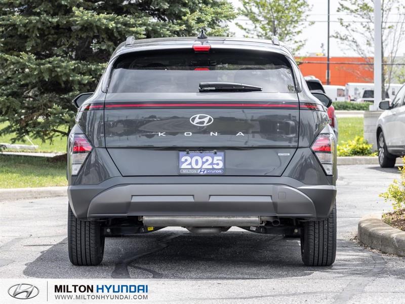 hyundai Kona 2025 - 6