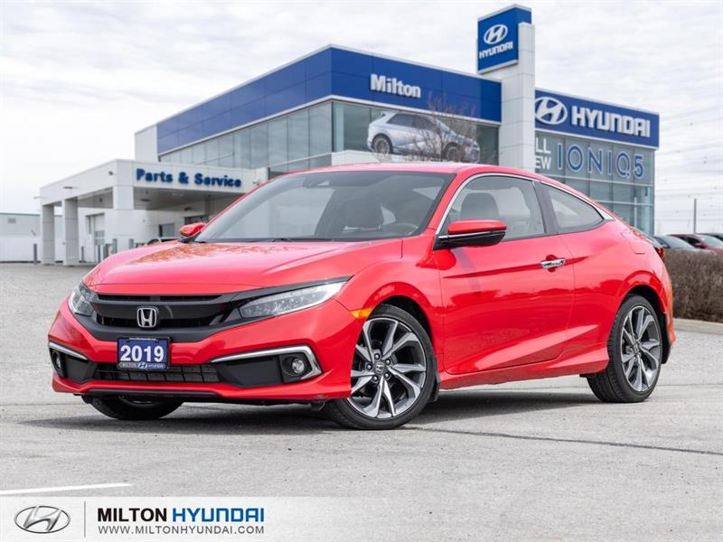 honda Civic 2019