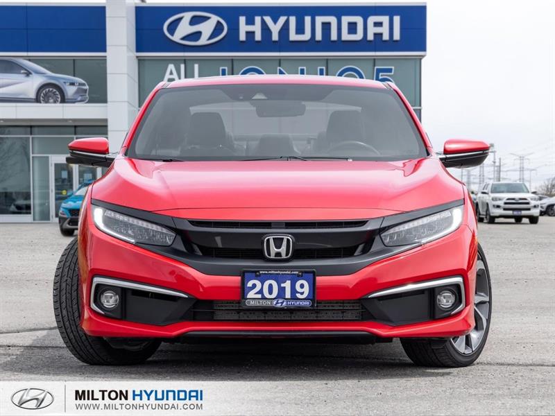 honda Civic 2019 - 2