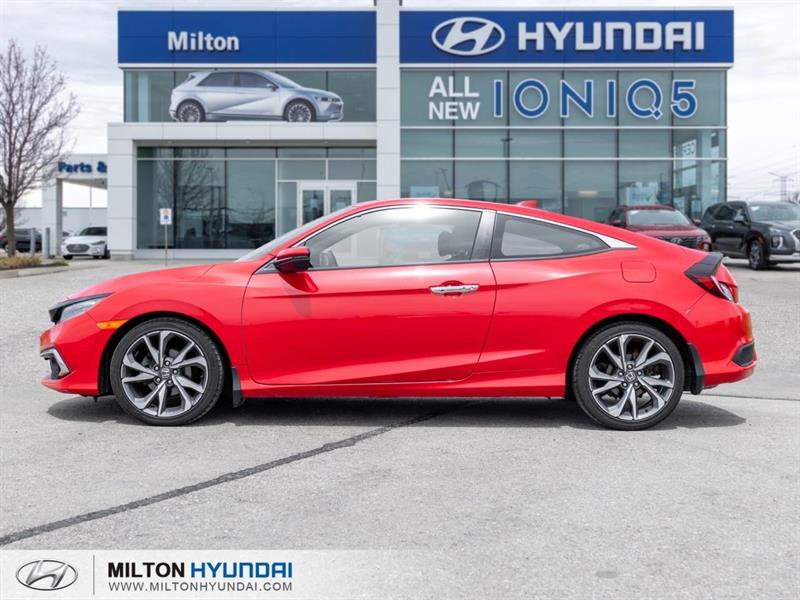 honda Civic 2019 - 3