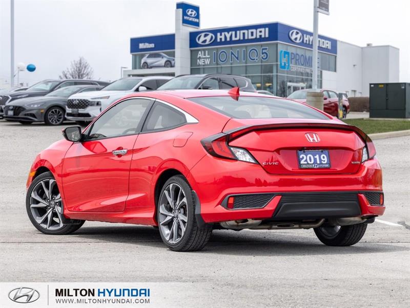 honda Civic 2019 - 5