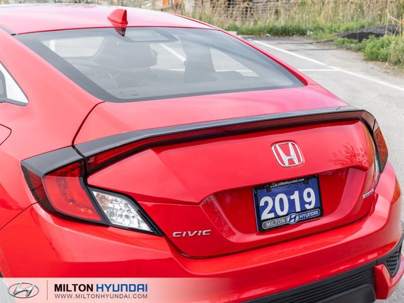 honda Civic 2019 - 6