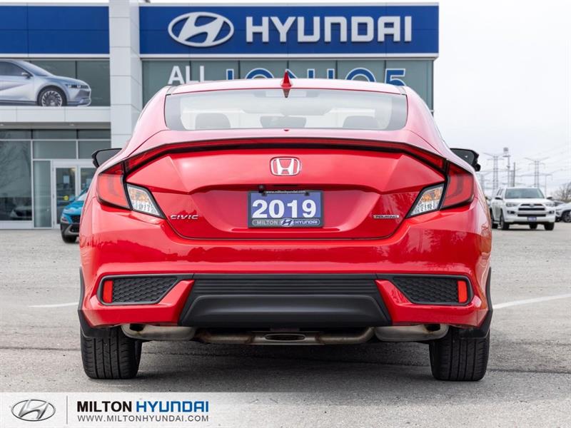 honda Civic 2019 - 8