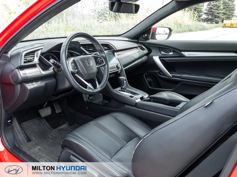 honda Civic 2019 - 10