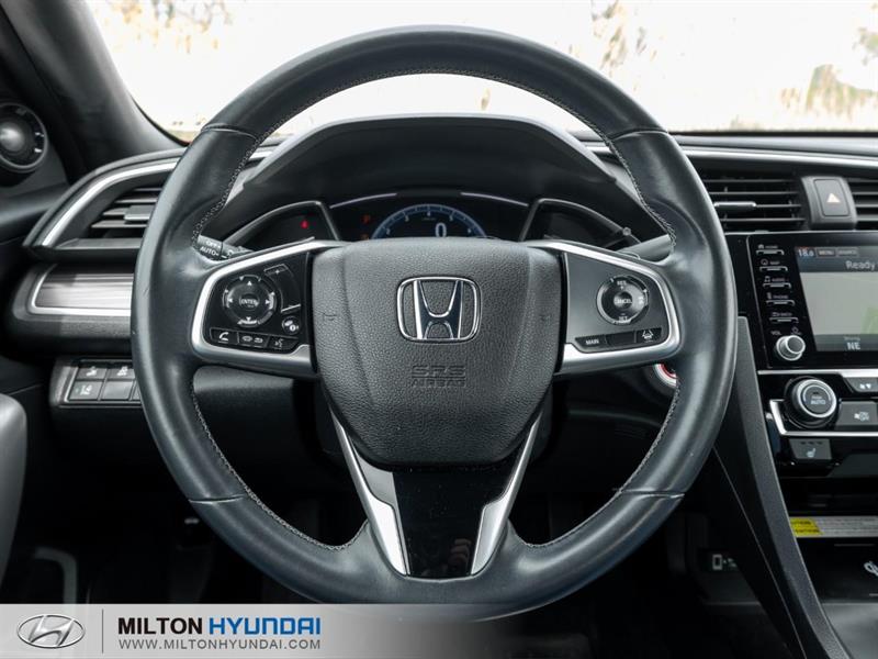 honda Civic 2019 - 11