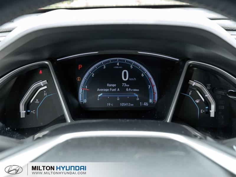 honda Civic 2019 - 13