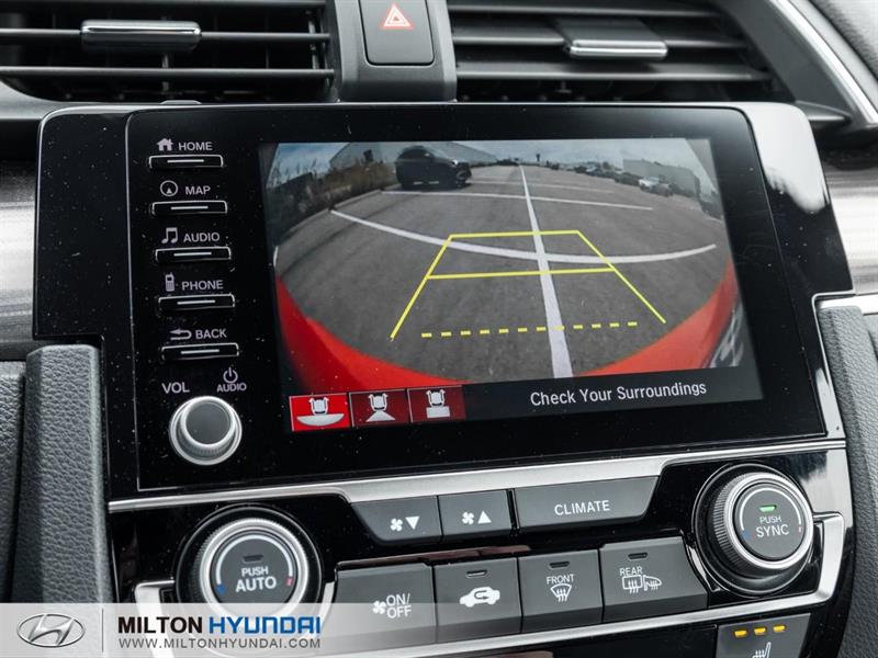 honda Civic 2019 - 15