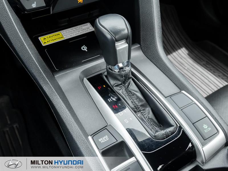 honda Civic 2019 - 20
