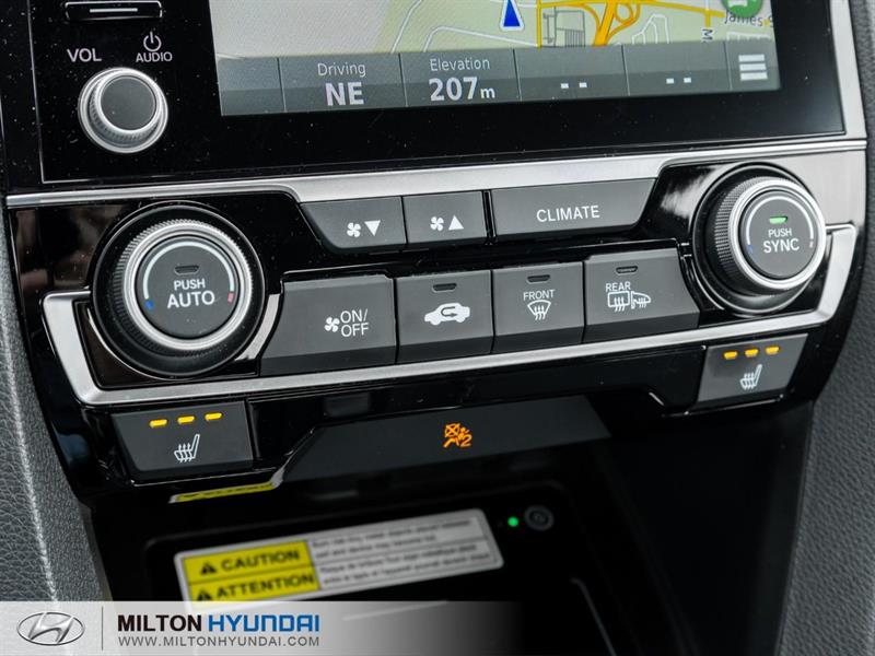 honda Civic 2019 - 22